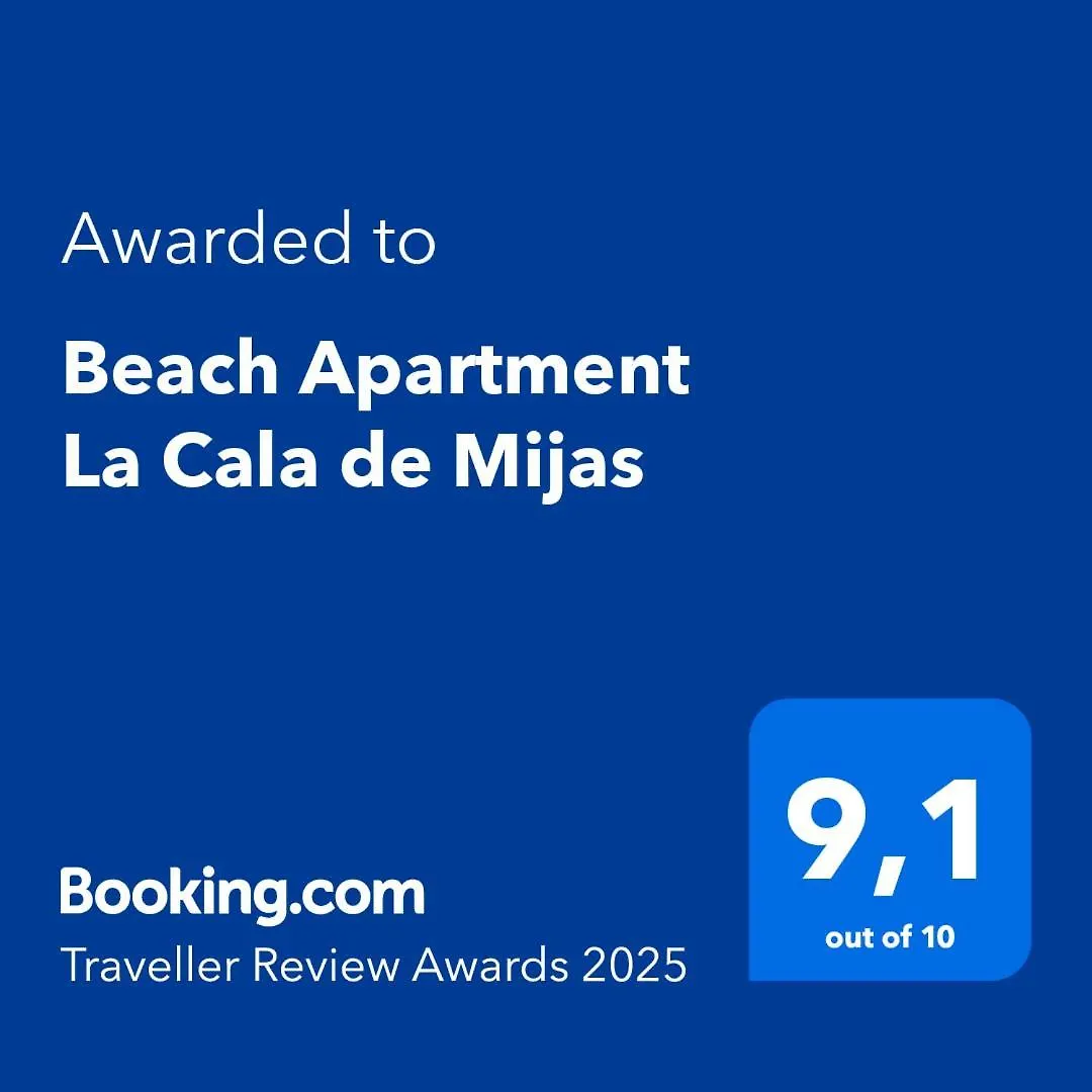 Beach Apartment La Cala De Mijas