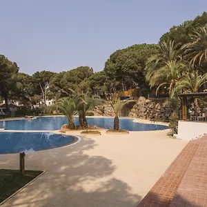 Wecamp Cala Montgo Camping L' Escala
