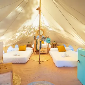 Kampaoh Luxe tent Blanes