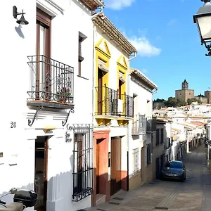 Casa Torre Hacho Vakantiehuis
