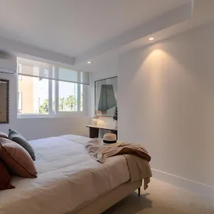 La Malagueta By Sharingco - Estudios Y Premium En Muelle Uno Appartement