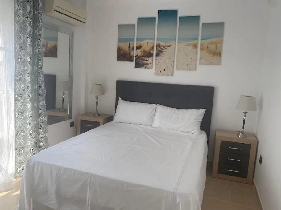 Beach Apartment La Cala De Mijas Hiszpania