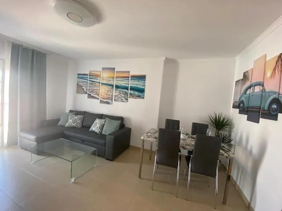 Beach Apartment La Cala De Mijas