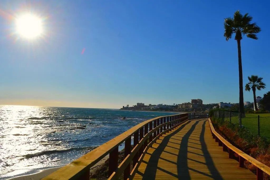 Beach Apartment La Cala De Mijas Spain