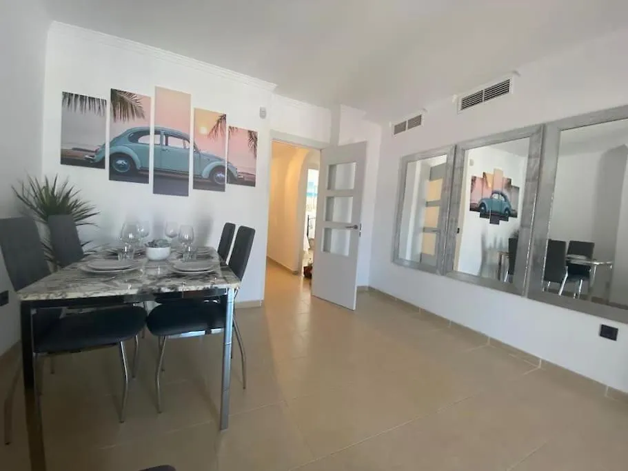 Beach Apartment La Cala De Mijas 0*,  Hiszpania