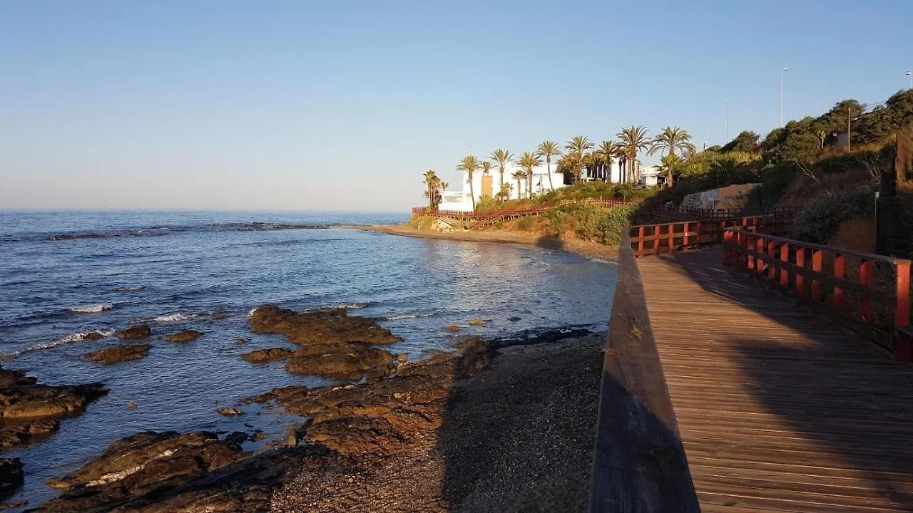 Beach Apartment La Cala De Mijas Hiszpania