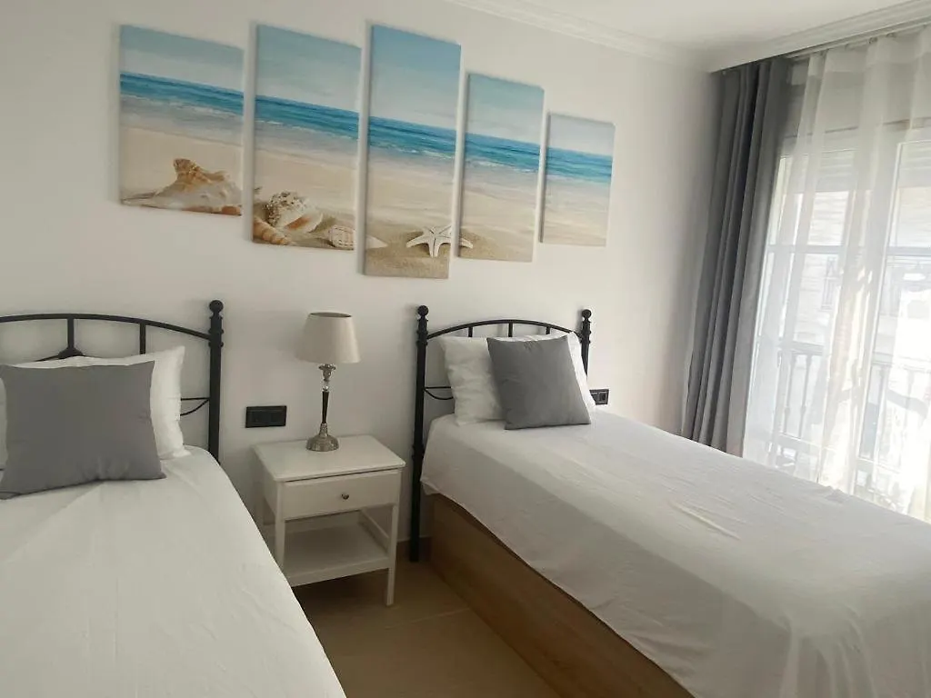 Beach Apartment La Cala De Mijas Hiszpania