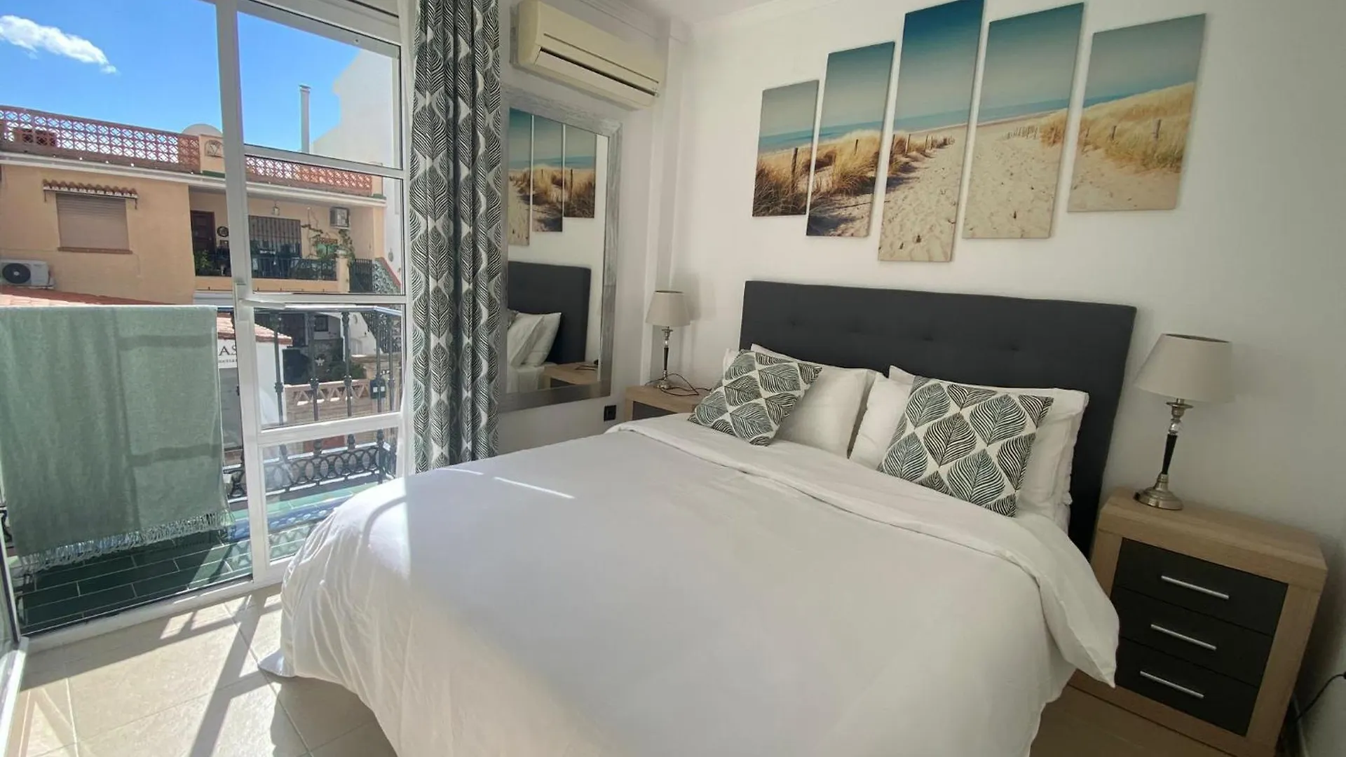 Beach Apartment La Cala De Mijas